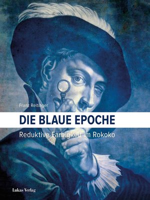 cover image of Die blaue Epoche